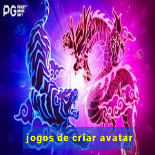 jogos de criar avatar