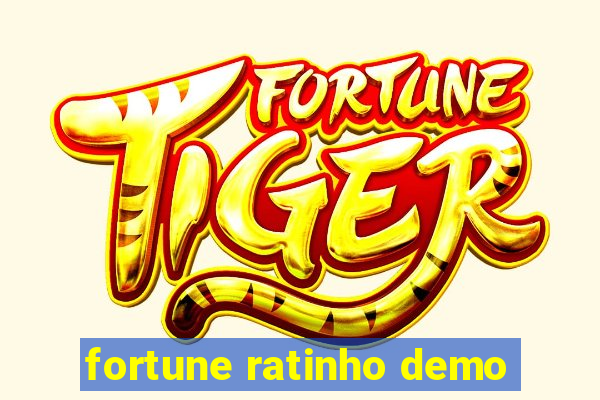 fortune ratinho demo