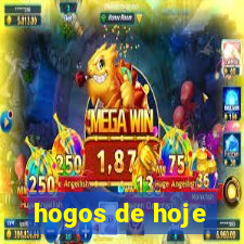 hogos de hoje