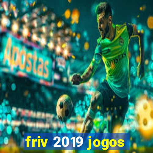 friv 2019 jogos