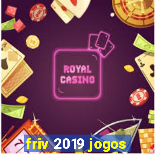 friv 2019 jogos