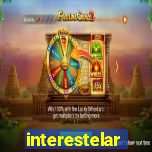 interestelar assistir telegram