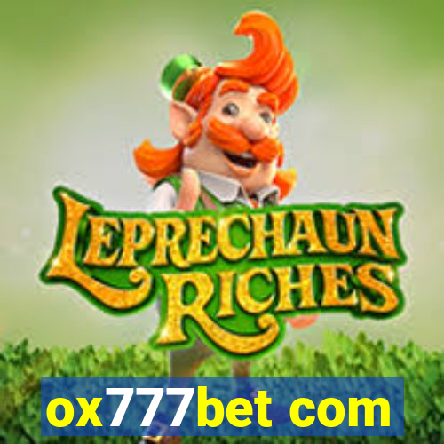 ox777bet com