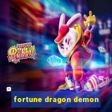 fortune dragon demon