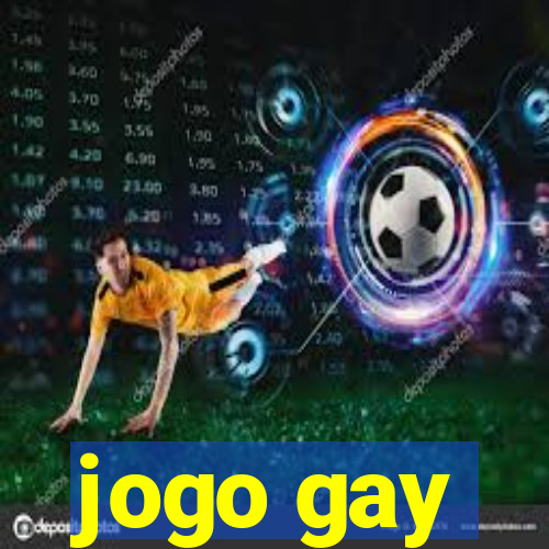 jogo gay