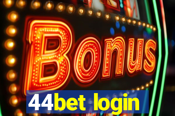 44bet login