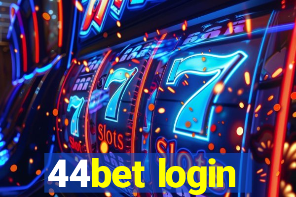 44bet login