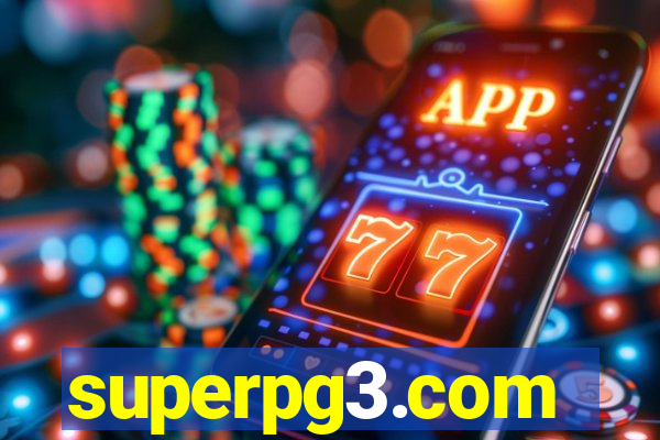 superpg3.com