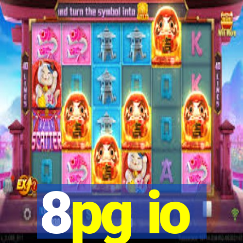 8pg io