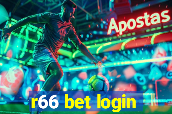 r66 bet login