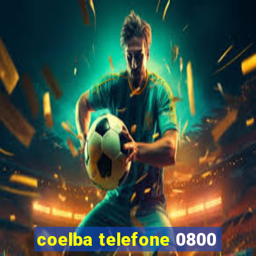 coelba telefone 0800