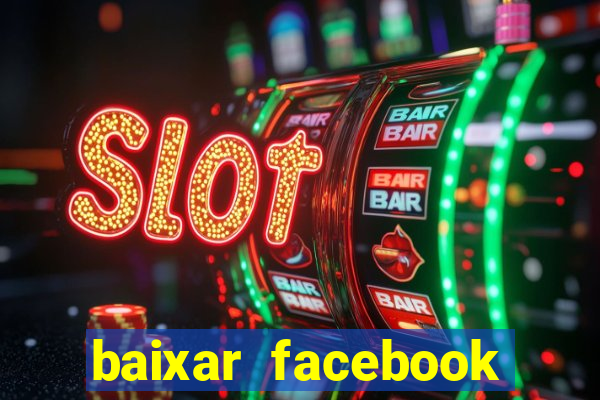 baixar facebook messenger baixaki