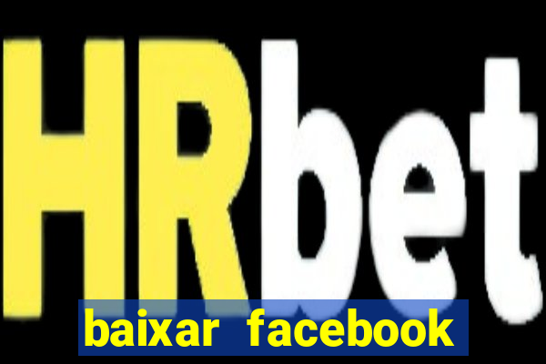 baixar facebook messenger baixaki