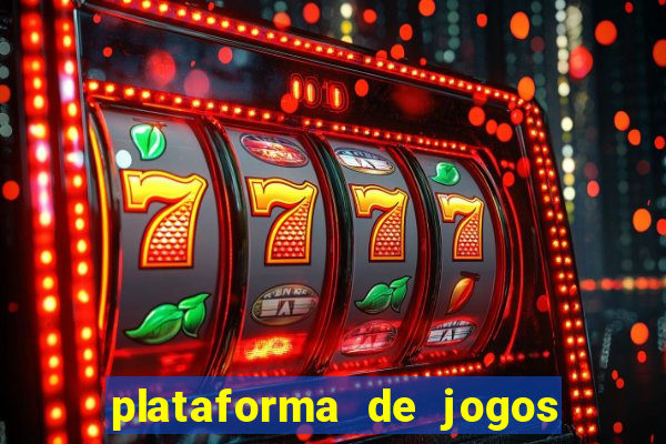 plataforma de jogos 777 bet