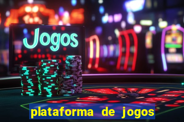 plataforma de jogos 777 bet