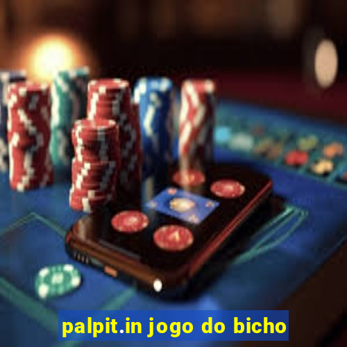 palpit.in jogo do bicho