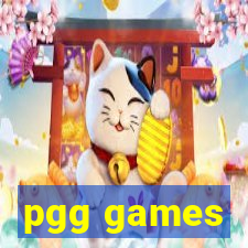 pgg games