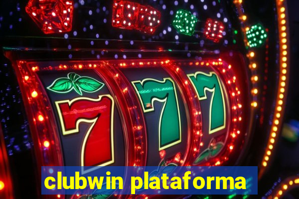 clubwin plataforma