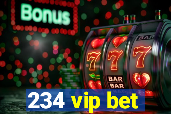 234 vip bet