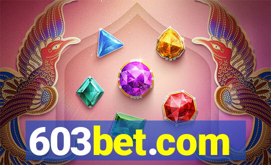 603bet.com