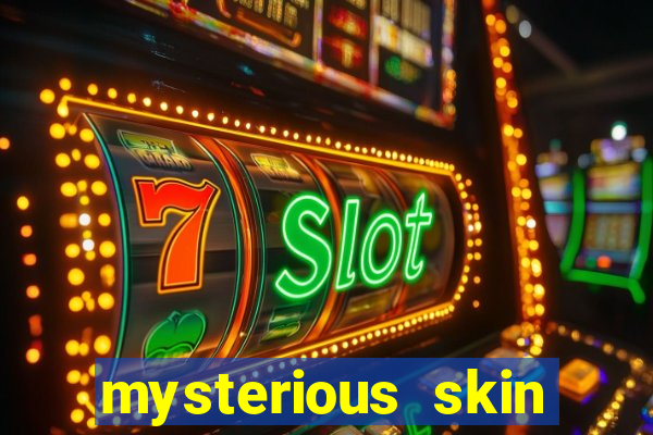 mysterious skin online dublado