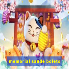 memorial saude boleto