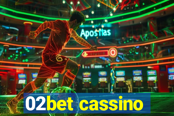 02bet cassino