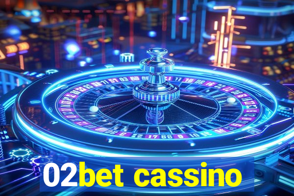 02bet cassino