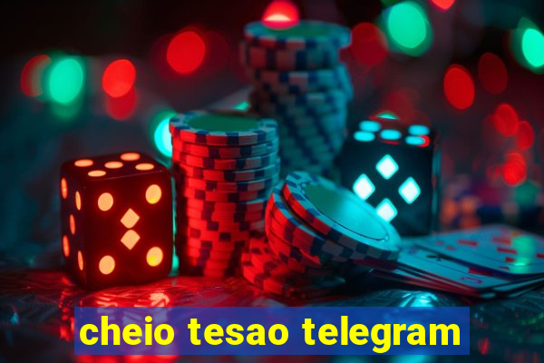 cheio tesao telegram