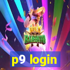 p9 login