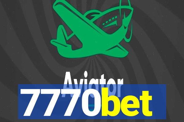 7770bet