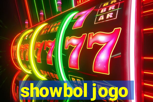 showbol jogo