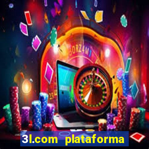 3l.com plataforma de jogos