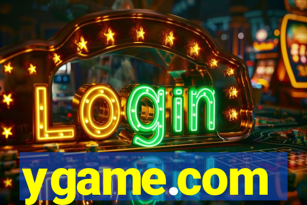 ygame.com