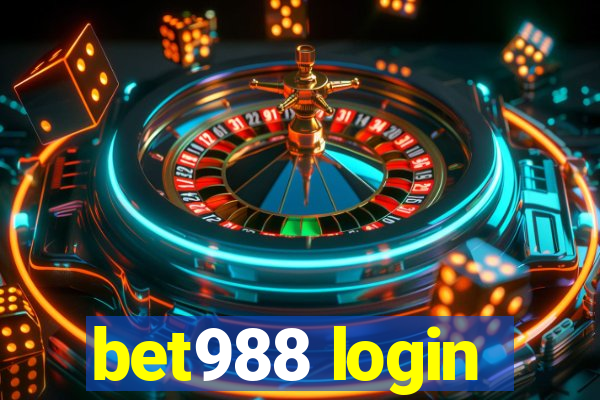 bet988 login