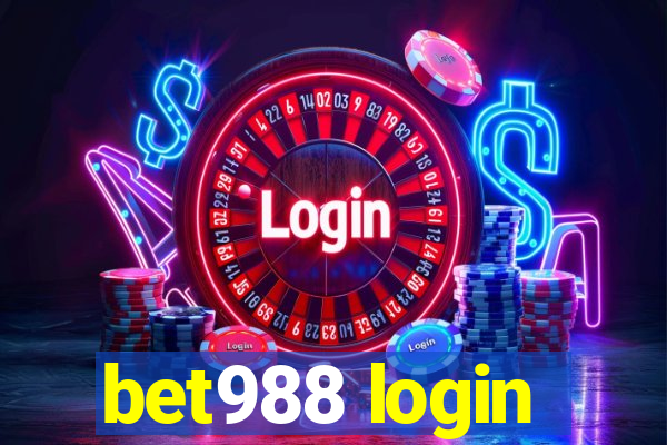 bet988 login