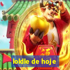 loldle de hoje