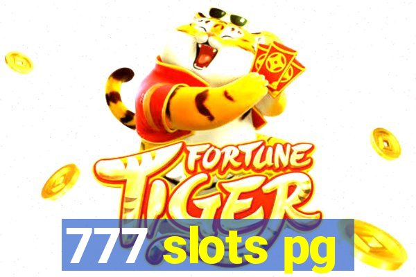 777 slots pg