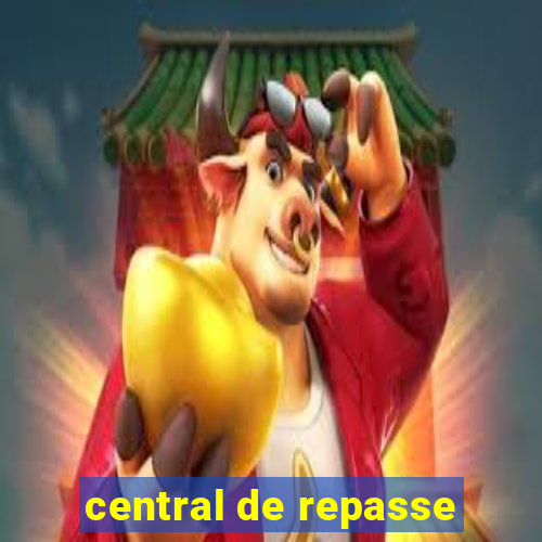 central de repasse