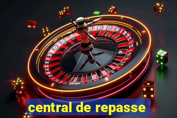 central de repasse