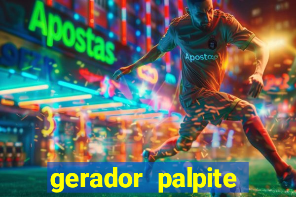 gerador palpite mega sena