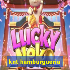 knt hamburgueria