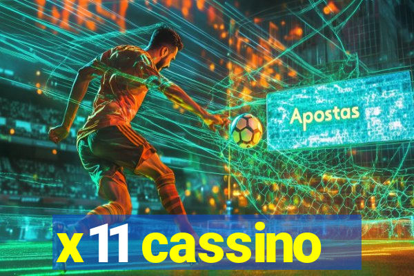 x11 cassino