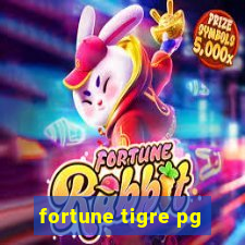 fortune tigre pg