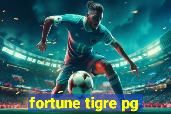 fortune tigre pg