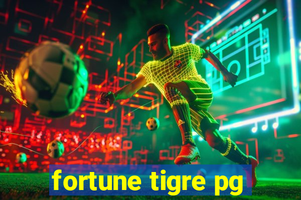 fortune tigre pg