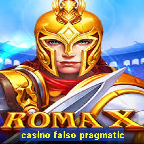 casino falso pragmatic