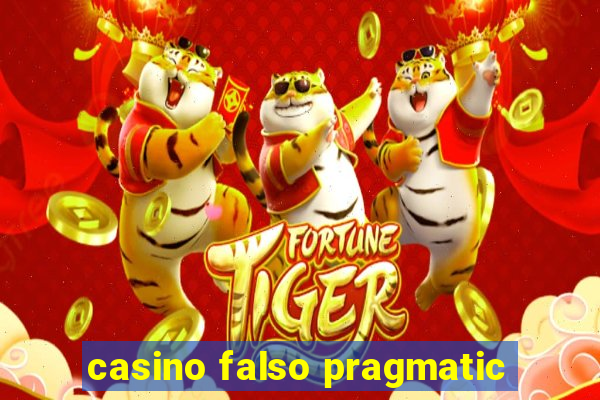 casino falso pragmatic