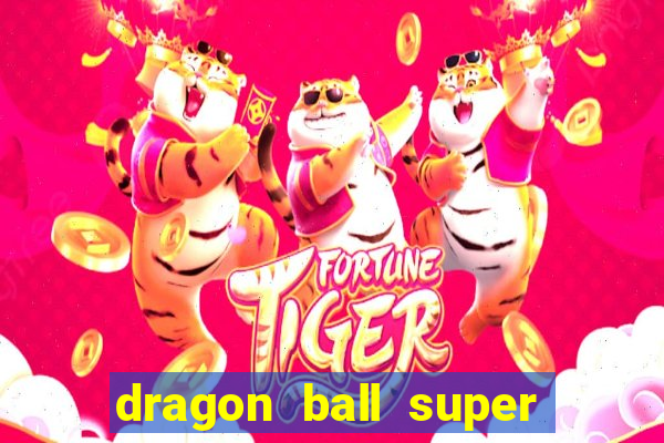 dragon ball super super hero torrent dublado