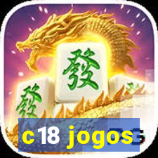 c18 jogos